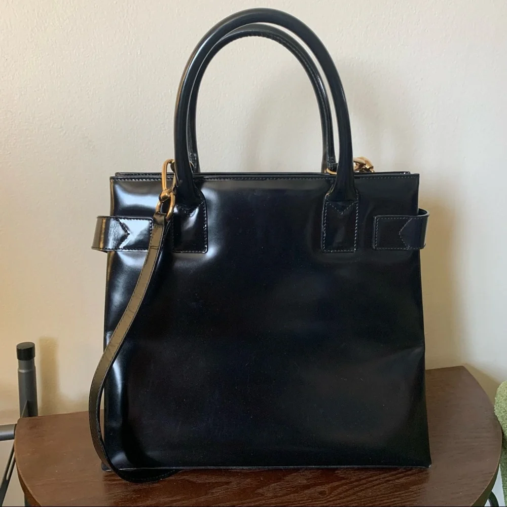 Vintage Gucci tote bag - Picture 10 of 10